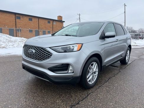 Certified 2023 Ford Edge SEL w/ Convenience Package image 26