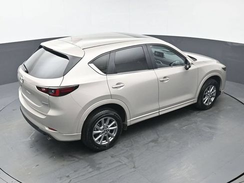 Certified 2025 MAZDA CX-5 AWD 2.5 S w/ Preferred Package image 41