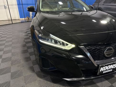 Used 2020 Nissan Maxima 3.5 SL w/ Floor Mat Group FWD image 13