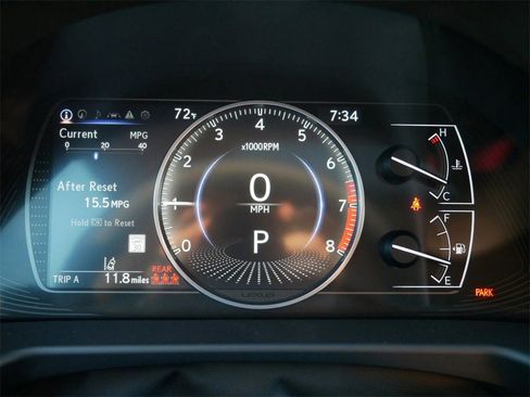 New 2025 Lexus ES 350 w/ Premium Package image 27