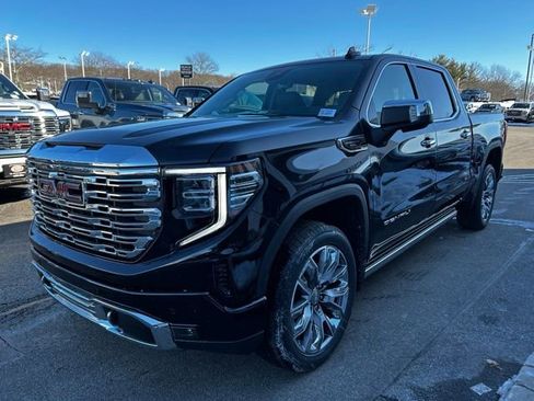 New 2026 GMC Sierra 1500 Denali image 3