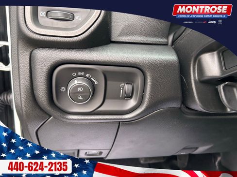 New 2026 RAM 2500 Tradesman AWD/4WD image 13