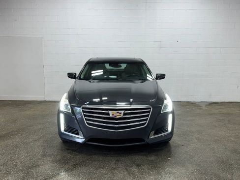 Used 2018 Cadillac CTS Luxury AWD/4WD image 2