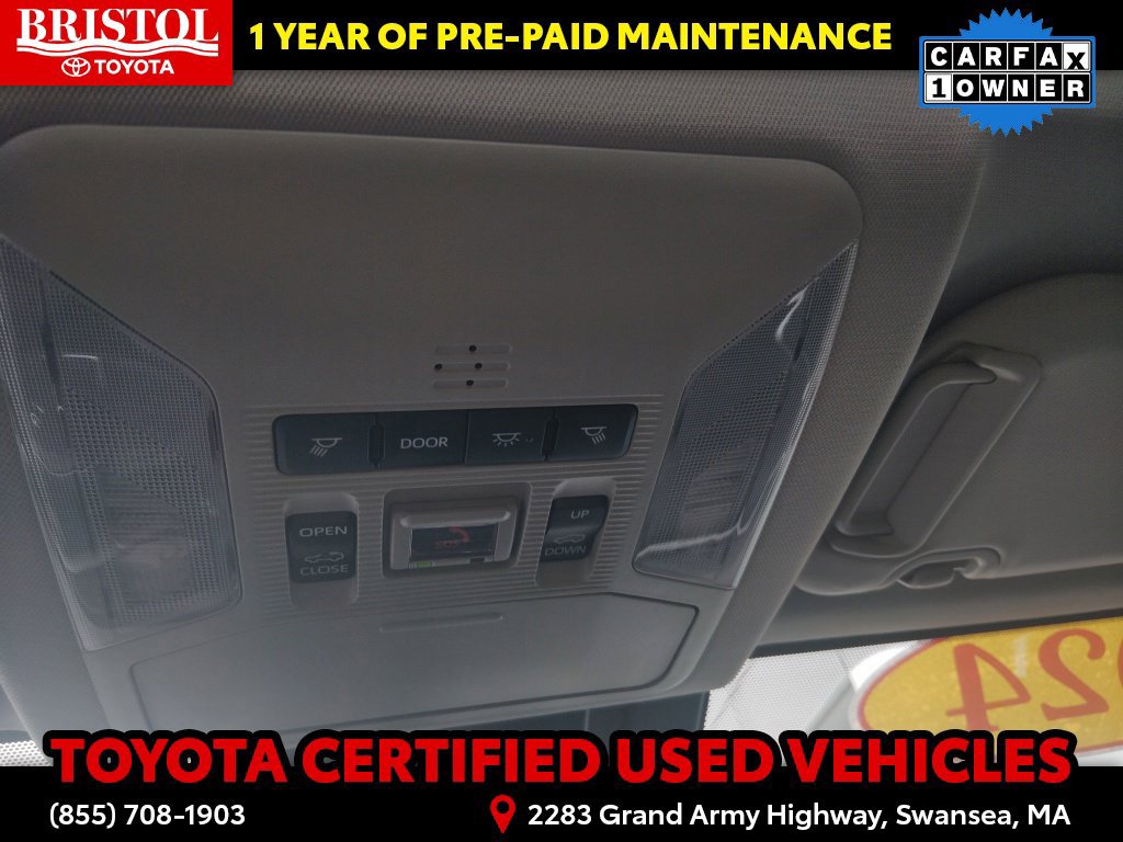 Certified 2024 Toyota RAV4 XLE w/ Convenience Package AWD/4WD image 30