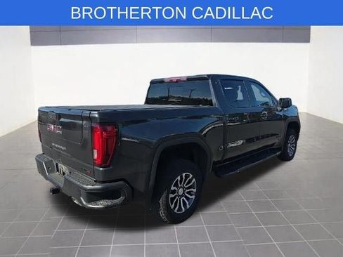 Used 2020 GMC Sierra 1500 AT4 w/ AT4 Premium Package AWD/4WD image 8