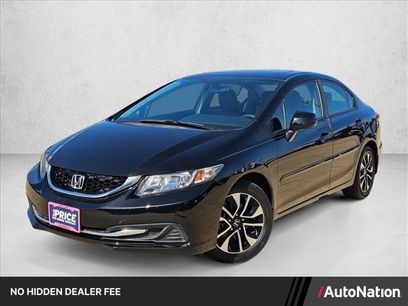 Used 2013 Honda Civic EX