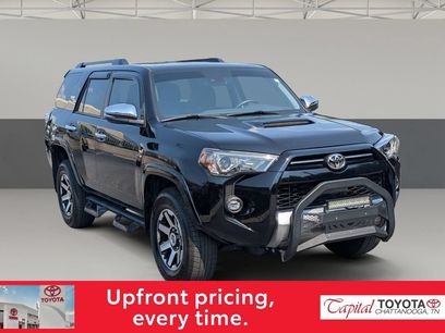 Used 2023 Toyota 4Runner TRD Off-Road Premium w/ Moonroof Package