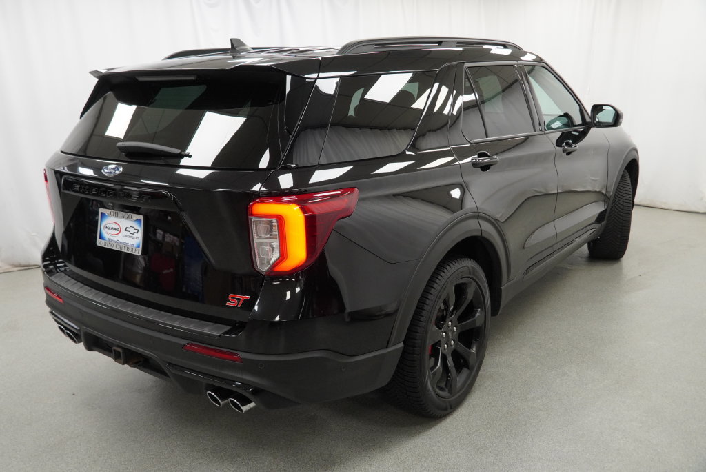 Used 2021 Ford Explorer ST w/ Equipment Group 401A AWD/4WD image 14
