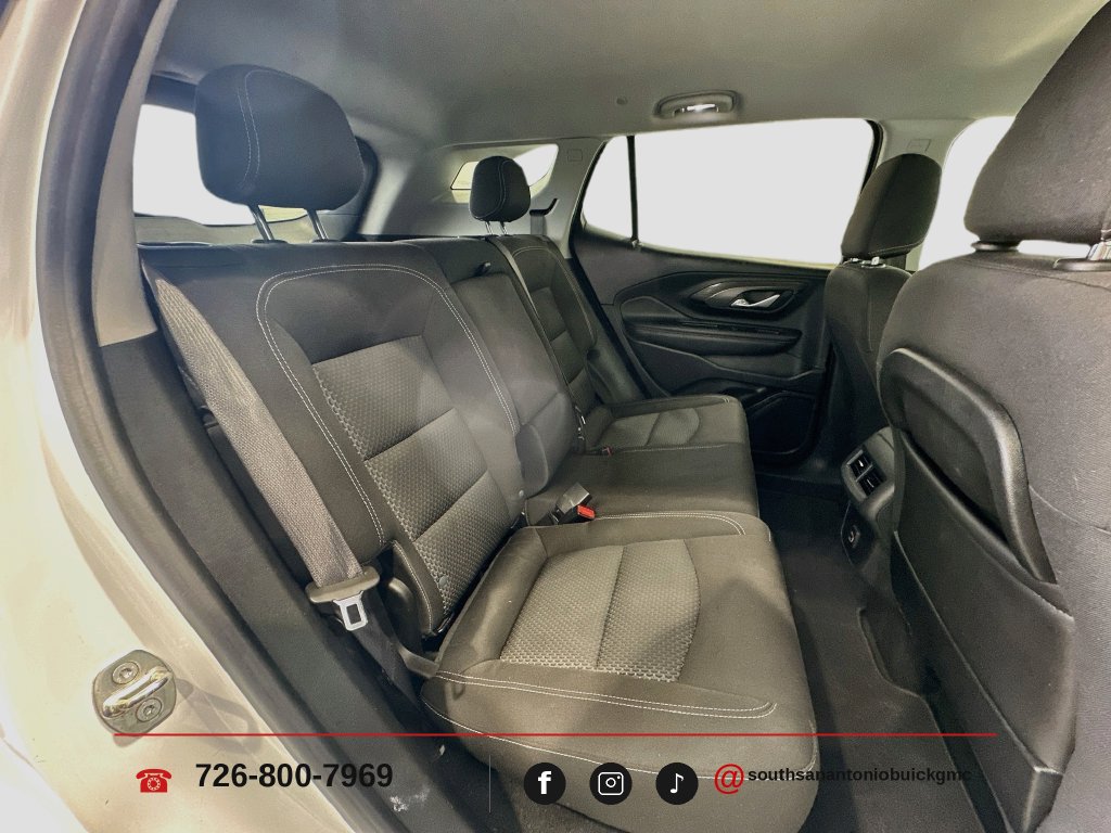 Certified 2022 GMC Terrain SLE FWD image 26