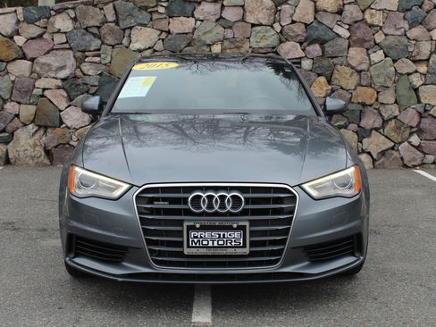 Used 2015 Audi A3 2.0T Premium Plus AWD/4WD image 3