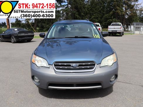 Used 2006 Subaru Outback 2.5i Special Edition AWD/4WD image 12