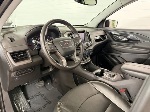 Used 2022 GMC Terrain AT4 w/ Infotainment Package II AWD/4WD image 10