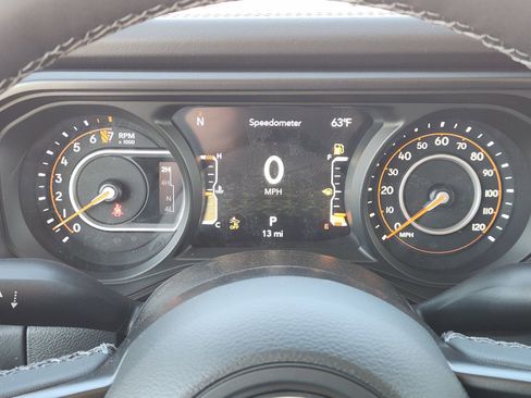 New 2026 Jeep Gladiator Sport image 14