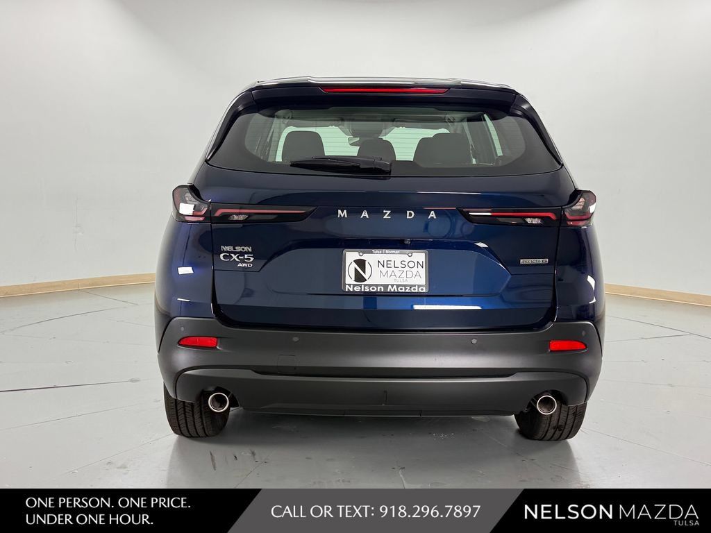 New 2026 MAZDA CX-5 AWD 2.5 S image 7