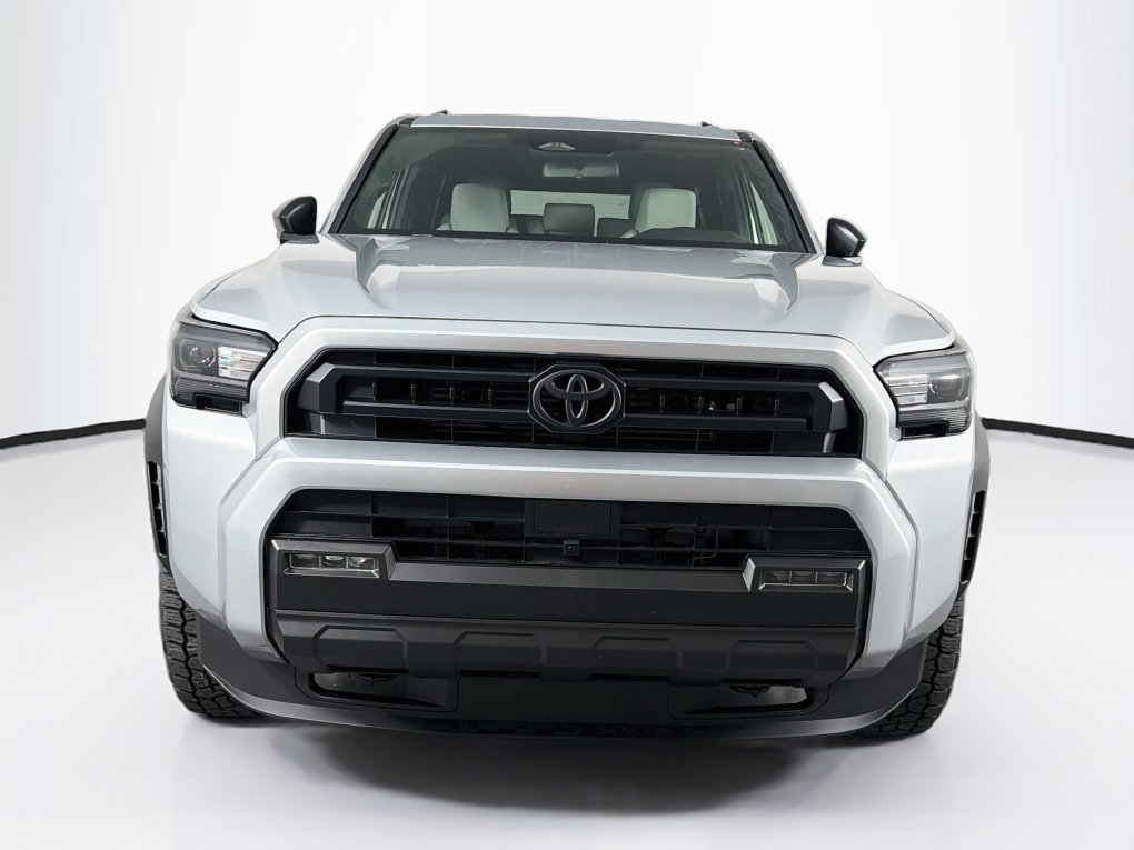 New 2026 Toyota 4Runner SR5 AWD/4WD image 2