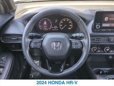 Used 2024 Honda HR-V Sport image 15