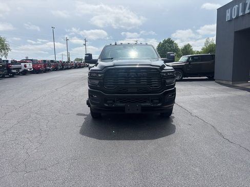 New 2026 RAM 3500 Big Horn AWD/4WD image 3