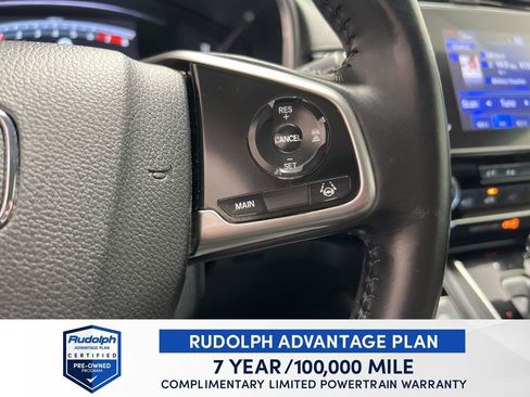 Certified 2022 Honda CR-V EX-L image 38