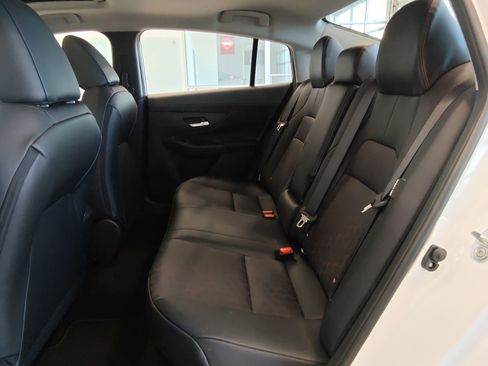 New 2026 Nissan Sentra SR w/ SR Premium Package FWD image 13
