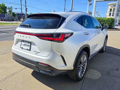 Used 2022 Lexus NX 350h AWD image 5