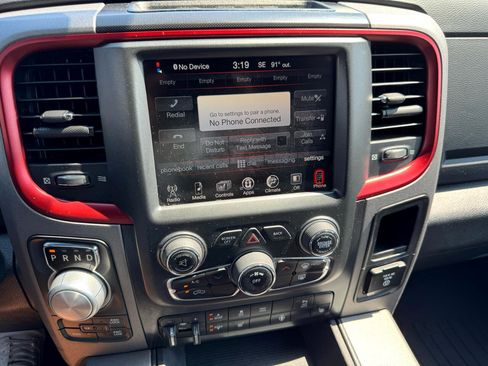 Used 2016 RAM 1500 Rebel image 42