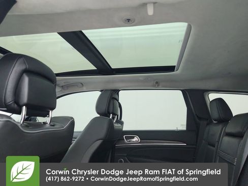 Used 2020 Jeep Grand Cherokee Summit w/ Platinum Series Group image 29