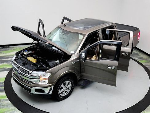 Used 2019 Ford F150 Lariat w/ Equipment Group 502A Luxury image 39