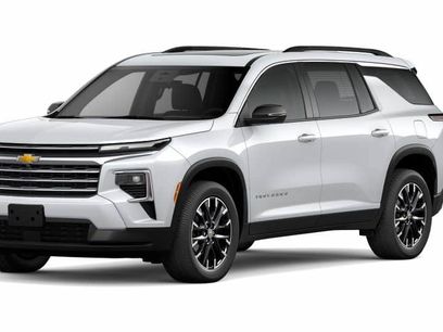 New 2026 Chevrolet Traverse LT