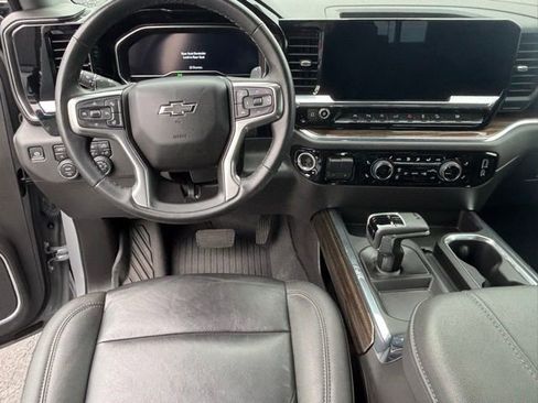 Certified 2024 Chevrolet Silverado 1500 LT Trail Boss w/ LT Trail Boss Premium Package image 10