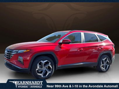 Certified 2023 Hyundai Tucson SEL w/ Convenience Package