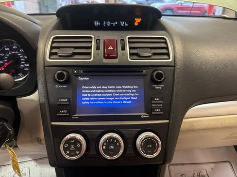 Used 2016 Subaru Impreza 2.0i AWD/4WD image 19