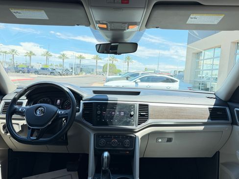 Used 2018 Volkswagen Atlas SE FWD image 20