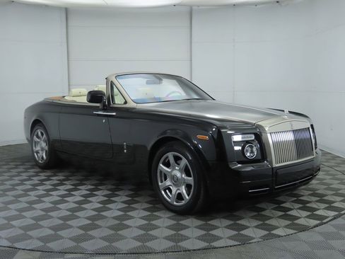 Certified 2012 Rolls-Royce Phantom Drophead Coupe image 3