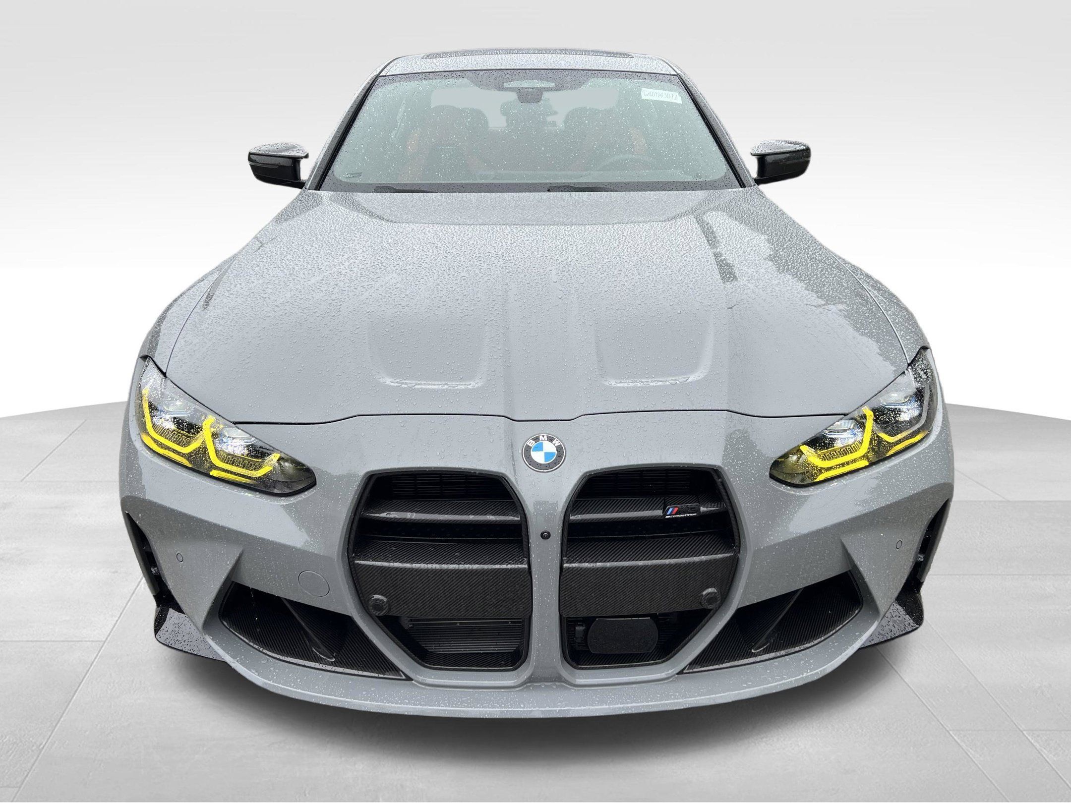 Used 2024 BMW M3 Competition w/ M Carbon Exterior Package AWD/4WD image 3