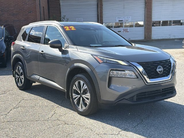 Used 2022 Nissan Rogue SV w/ SV Premium Package AWD/4WD image 15