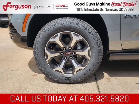 New 2026 GMC Yukon AT4 Ultimate AWD/4WD image 66