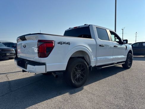 Used 2025 Ford F150 STX w/ STX Black Appearance Package AWD/4WD image 6