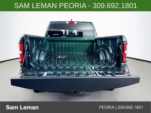 New 2026 RAM 1500 Big Horn AWD/4WD image 25