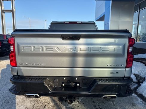 Used 2023 Chevrolet Silverado 1500 Custom Trail Boss image 7