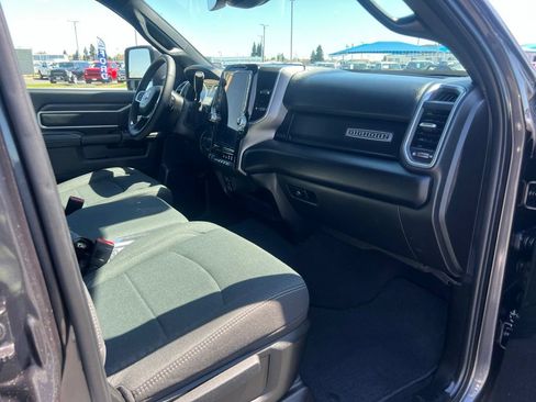 Used 2026 RAM 2500 Big Horn AWD/4WD image 49