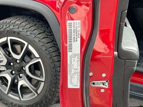 Certified 2024 Jeep Compass Trailhawk image 28