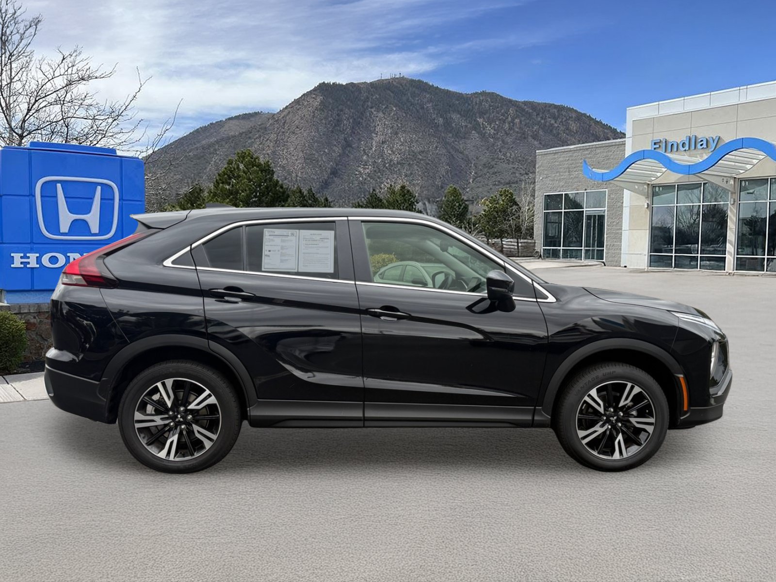 Used 2026 Mitsubishi Eclipse Cross SE AWD/4WD image 6
