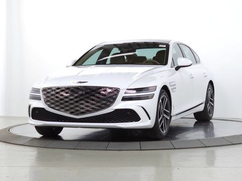 New 2026 Genesis G80 2.5T Advanced AWD/4WD image 3