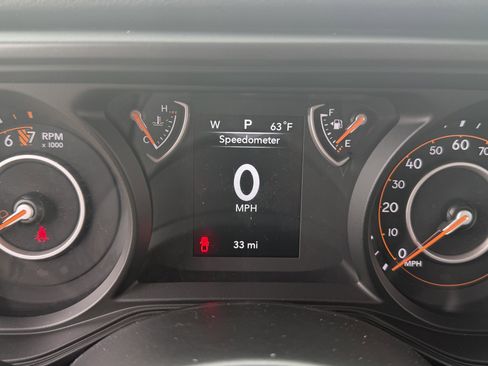 New 2026 Jeep Gladiator Sport AWD/4WD image 21