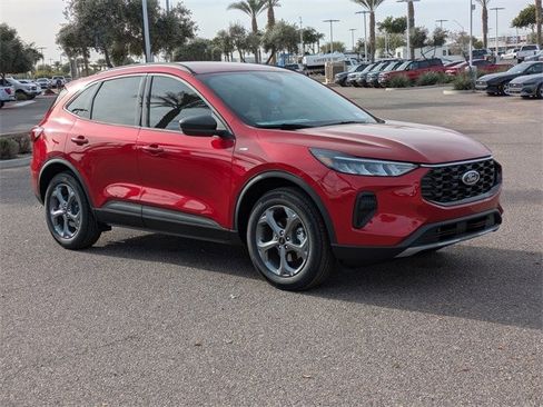 New 2026 Ford Escape ST-Line w/ Tech Pack #1 image 32