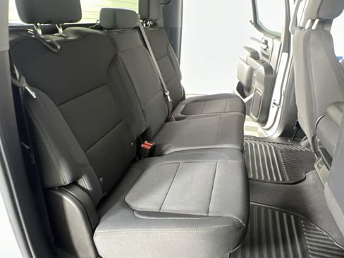 Used 2020 Chevrolet Silverado 1500 Custom Trail Boss w/ Custom Convenience Package AWD/4WD image 25