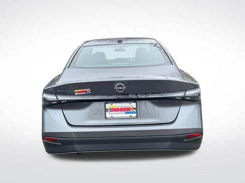 New 2026 Nissan Sentra SV w/ Floor Mat Package FWD image 4