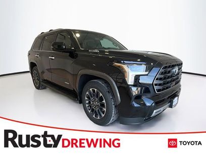 New 2026 Toyota Sequoia Limited