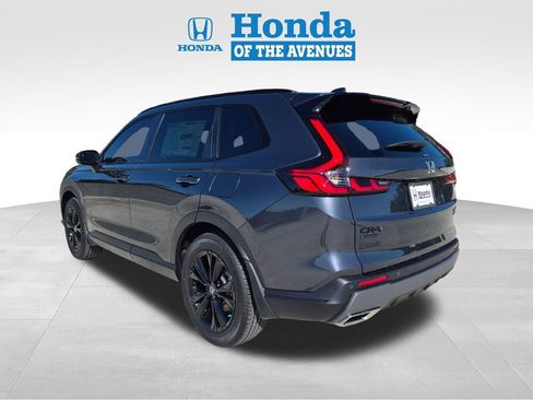 New 2026 Honda CR-V Sport Touring image 5