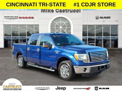 Used 2011 Ford F150 XLT w/ XLT Chrome Pkg